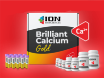 Ensayo Brilliant Calcium Gold