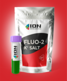 Indicador Fluo-2 K⁺ Salt