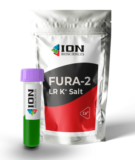 Indicador Fura-2 LR K+ Salt