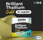 Ensayo Brilliant Thallium Gold Snapshot