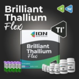 Ensayo Brilliant Thallium Flex