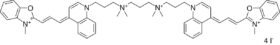 DiYO™-3 [equivalente a YOYO®-3] *5mM solucion DMSO*